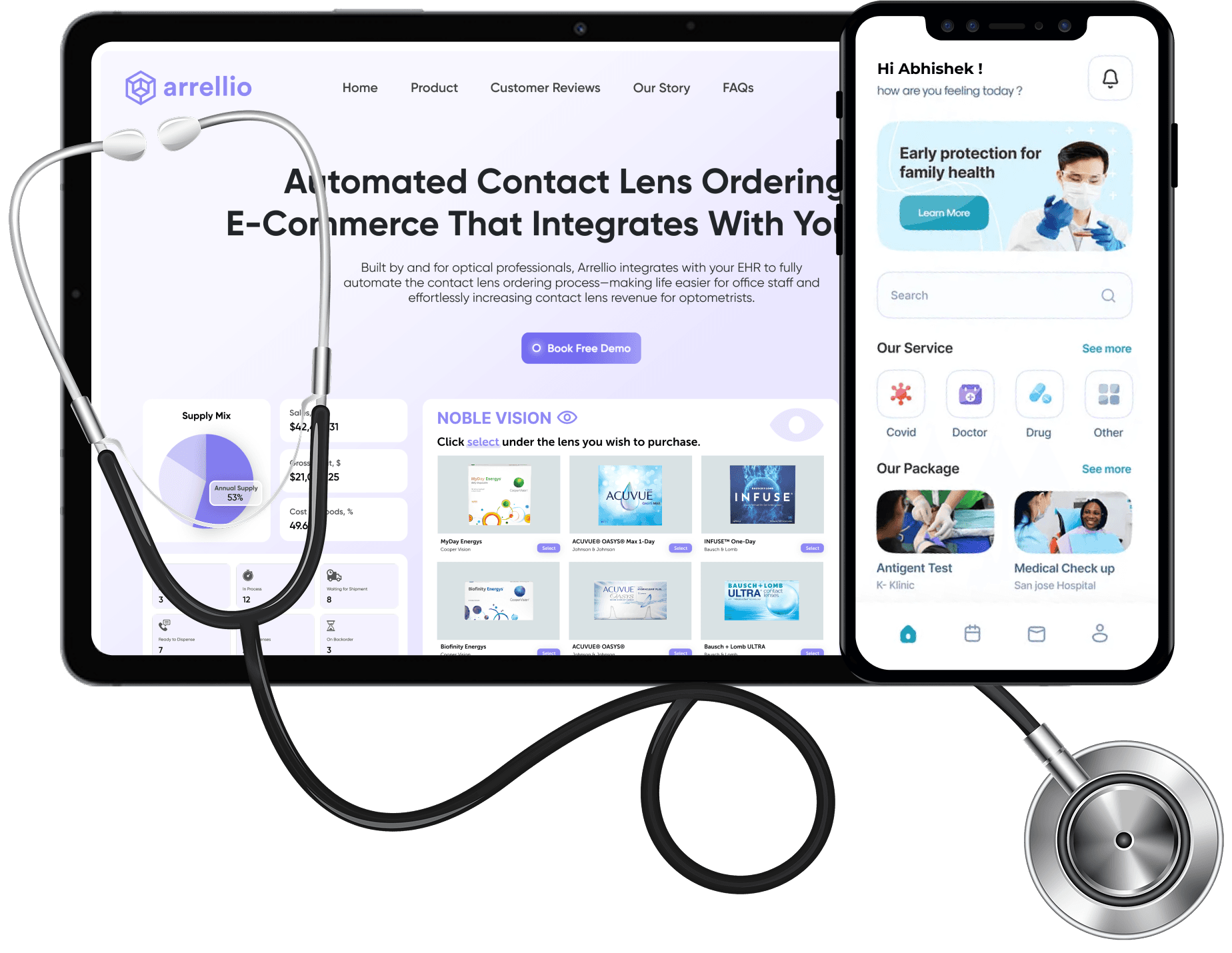 Healthcare Services