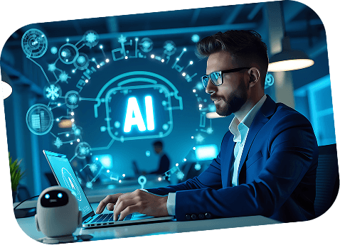 50+ AI-Trained Engineers.