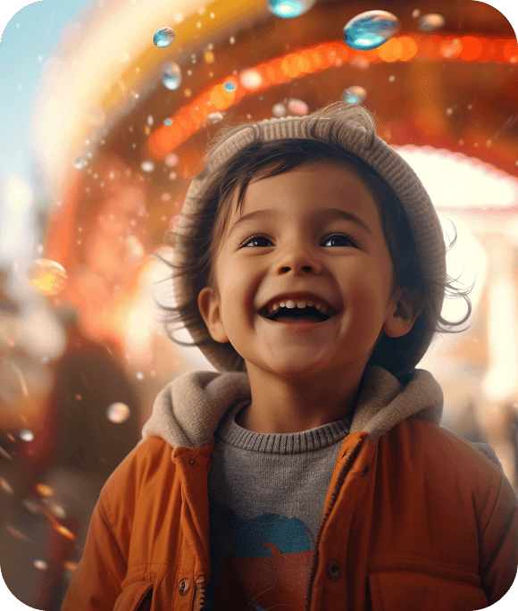 Kidzapp activities platform after the product redesign