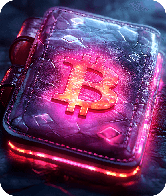 QORRA NFT wallet after the product redesign
