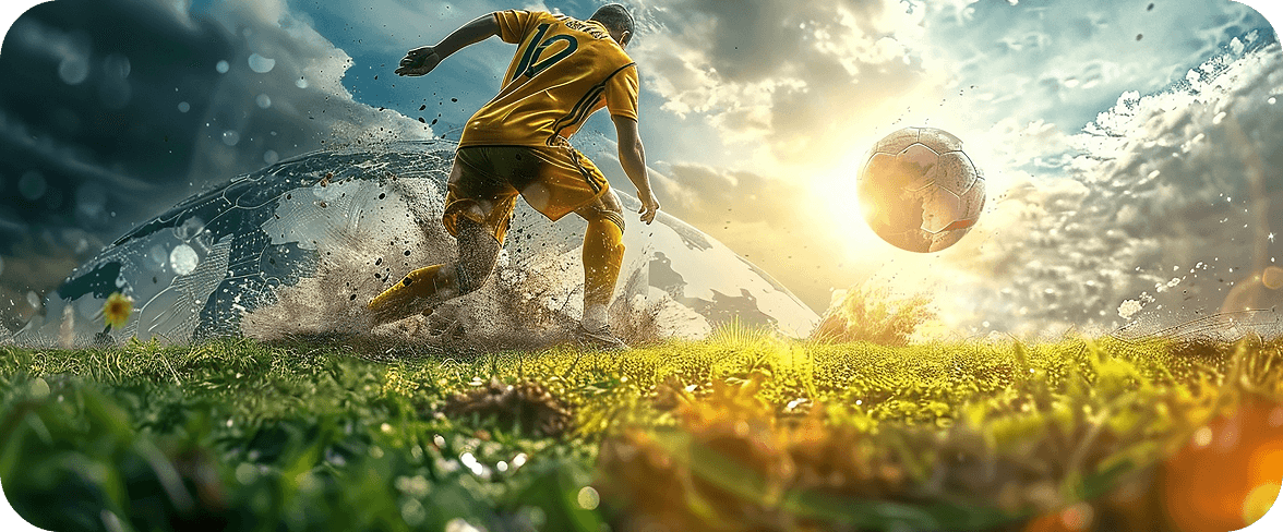 Grintafy sports platform after the product redesign