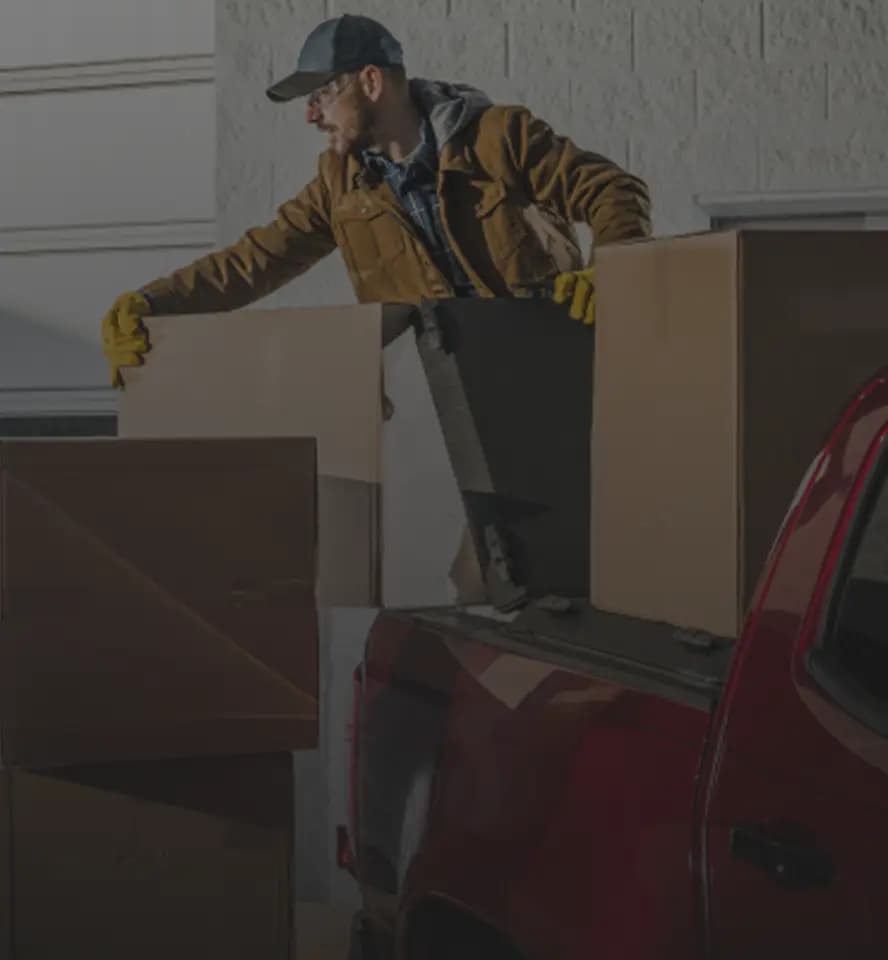 Pickup & Delivery