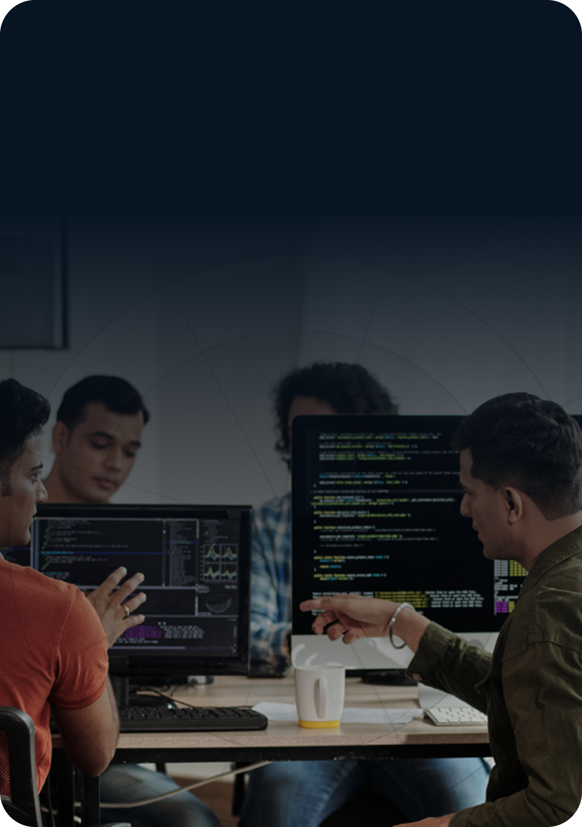 100+ Gold Medalist Developers